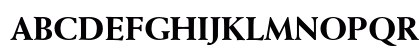Weiss ExtraBold Preview