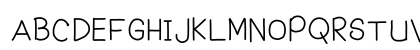 welcome me Medium Uppercase Preview