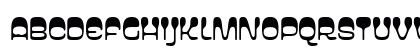 Wetware Regular Uppercase Preview