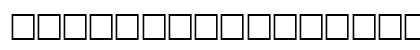 WHITE Regular Preview