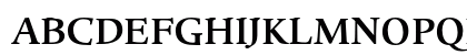 Whitenights LT Std Bold Preview
