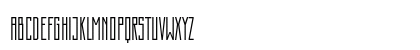 Why Square LT Std Cyrillic Thin Uppercase Preview