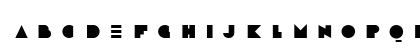 Wicked Bold Uppercase Preview