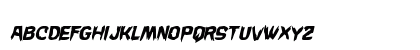 Wicker Man Condensed Italic Condensed Italic Preview