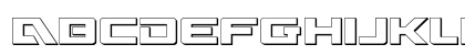 Wildcard 3D Regular Uppercase Preview