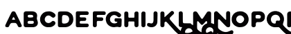 WildFire Normal Uppercase Preview