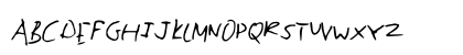WilliamsHand Medium Preview