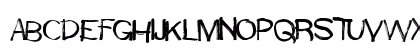 WindowMarkers Regular Uppercase Preview
