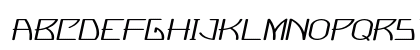 Winship Bold Italic Preview