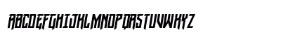 Winter Solstice Condensed Italic Condensed Italic Preview