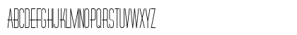Wire Bold Uppercase Preview