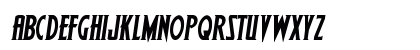 Wolf's Bane II Semi-Italic Semi-Italic Preview