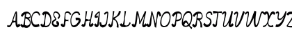 Wonkie Condensed Regular Preview