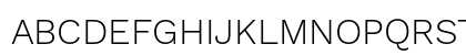 Work Sans Light Preview