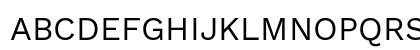 Work Sans Regular Preview
