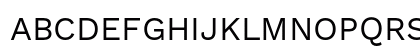 Work Sans Regular Preview