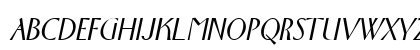 Wright Italic Preview