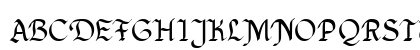 Xaltid Bold Preview