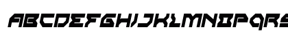Xeno-Demon Condensed Italic Condensed Italic Preview