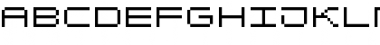 fixed_v03 Regular Font