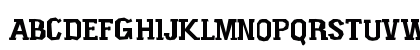 Xilo Prosa Regular Uppercase Preview