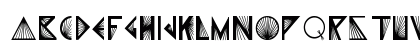 X-PRISM Regular Uppercase Preview