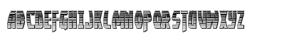 Yankee Clipper Chrome Regular Uppercase Preview