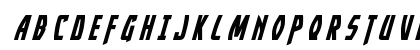 Yankee Clipper Title Italic Italic Preview