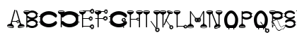 YearInYearOutYoureInUrine Regular Uppercase Preview