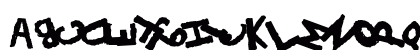 YES_rotated Regular Uppercase Preview