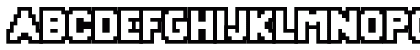 YetBumblerOutlin Medium Uppercase Preview