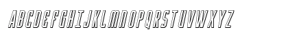 Y-Files 3D Italic Italic Preview