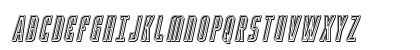 Y-Files Engraved Italic Italic Preview