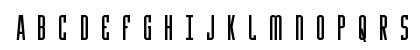 Y-Files Title Regular Uppercase Preview