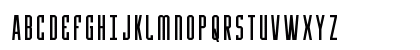 Y-Files Regular Uppercase Preview