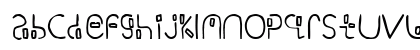 Yikatu Regular Uppercase Preview