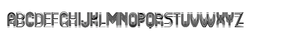 Yogurt Regular Uppercase Preview