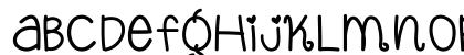 Yop_Pekabor Uppercase Preview