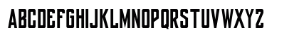 yorkbailehill Regular Uppercase Preview