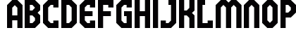 You Can't Kill Old School Regular Uppercase Preview