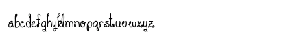 YouMakeMeSmile Medium Uppercase Preview