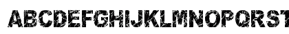 You Rook Marbelous Regular Uppercase Preview