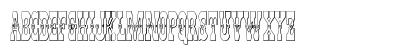 Younger Brothers 3D Regular Uppercase Preview