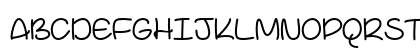Youre So Cool Regular Uppercase Preview