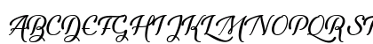Youth and Beauty Regular Uppercase Preview