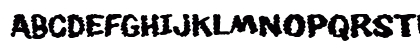 Youthquake Regular Uppercase Preview