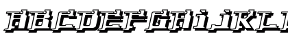 Yytrium Regular Uppercase Preview