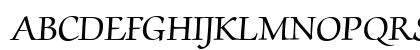 ZabriskieScriptSmc Bold Preview