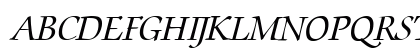 ZabriskieScriptSwash BoldItalic Preview