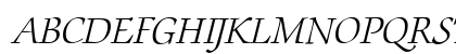 ZabriskieScriptSwash Italic Preview